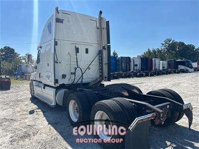 2012 Freightliner CASCADIA