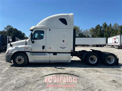 2012 Freightliner CASCADIA