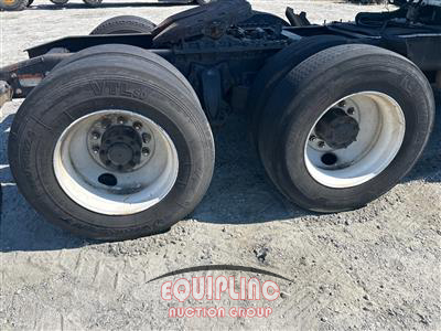 2012 Freightliner CASCADIA