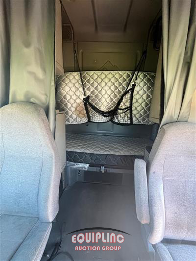 2019 Freightliner CASCADIA CA113SLP 6X4 T/A SLEE