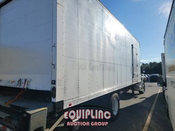2016 International 4300 4X2 S/A 26FT NON CDL BOX 
