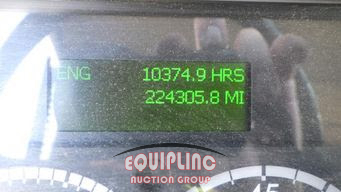 2017 Freightliner M2 106 T/A 6X4 FLATBED 