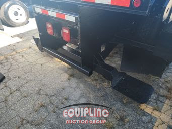 2017 Freightliner M2 106 T/A 6X4 FLATBED 