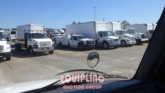 2017 Freightliner M2 106 T/A 6X4 FLATBED 