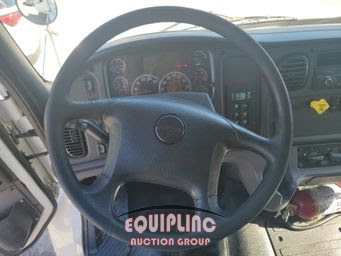 2017 Freightliner M2 106 T/A 6X4 FLATBED 