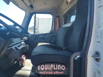2017 Freightliner M2 106 T/A 6X4 FLATBED 