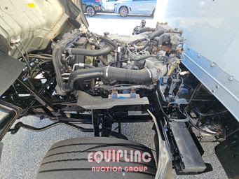 2020 Chevrolet 4500XD 4X2 S/A BOX TRUCK