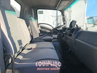 2020 Chevrolet 4500XD 4X2 S/A BOX TRUCK