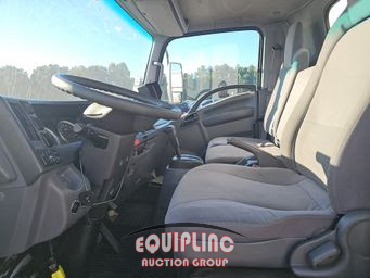 2020 Chevrolet 4500XD 4X2 S/A BOX TRUCK