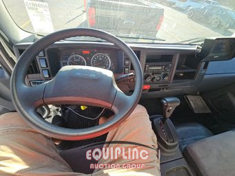 2020 Chevrolet 4500XD 4X2 S/A BOX TRUCK