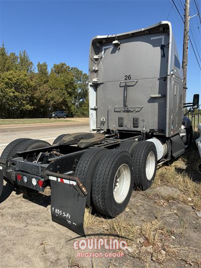 2017 Kenworth T680 6X4 T/A SLEEPER TRUCK TRA