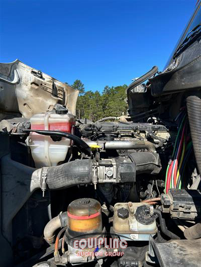 2013 Freightliner CASCADIA