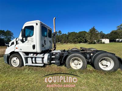 2013 Freightliner CASCADIA