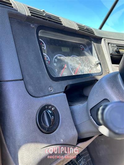 2013 Freightliner CASCADIA
