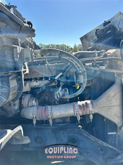 2013 Freightliner CASCADIA