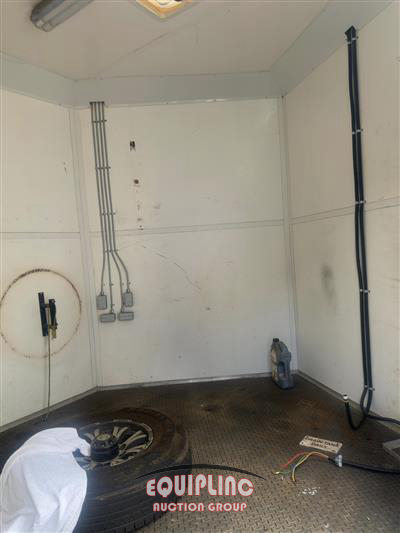 2021 MANLEY SF8.5X20TA T/A TRAILER