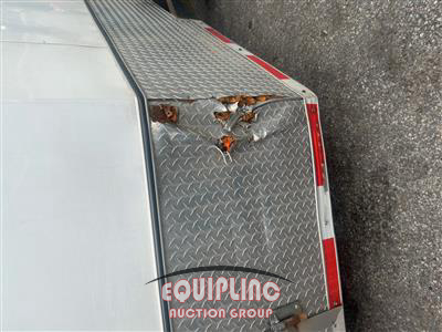 2021 MANLEY SF8.5X20TA T/A TRAILER