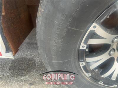 2021 MANLEY SF8.5X20TA T/A TRAILER