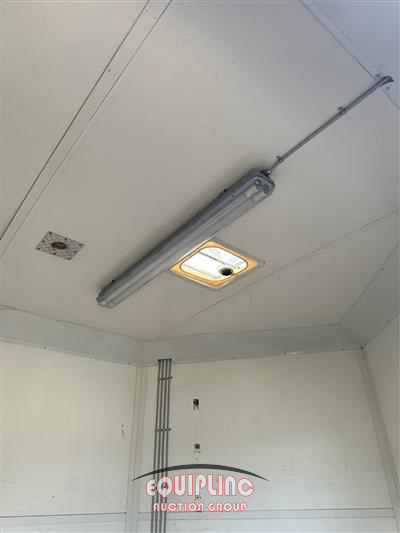 2021 MANLEY SF8.5X20TA T/A TRAILER