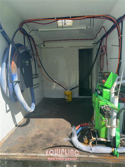 2024 CYNERGY ADVANCED CCL718TA T/A SPRAY FO