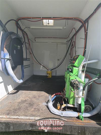 2024 CYNERGY ADVANCED CCL718TA T/A SPRAY FO
