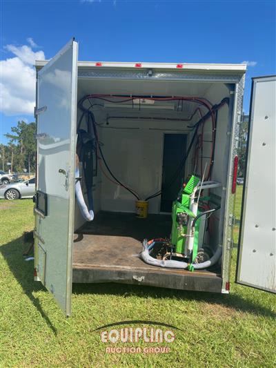 2024 CYNERGY ADVANCED CCL718TA T/A SPRAY FO
