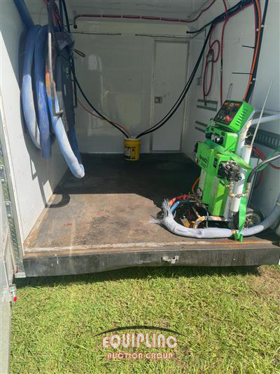 2024 CYNERGY ADVANCED CCL718TA T/A SPRAY FO