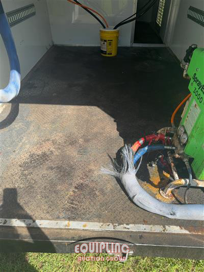 2024 CYNERGY ADVANCED CCL718TA T/A SPRAY FO