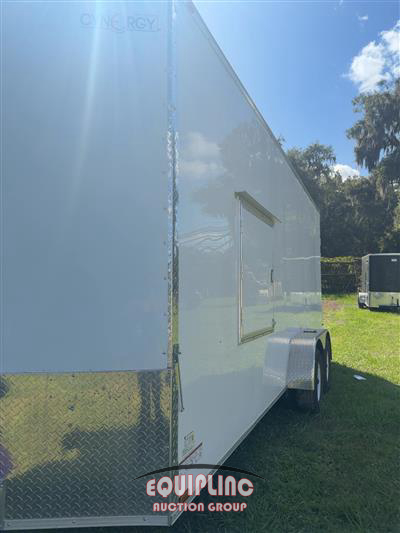 2024 CYNERGY ADVANCED CCL718TA T/A SPRAY FO