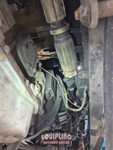 2018 Freightliner M2 4X2 S/A 26FT NON CDL BOX TR