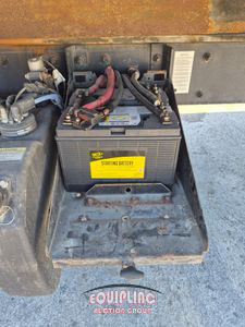 2018 Freightliner M2 4X2 S/A 26FT NON CDL BOX TR