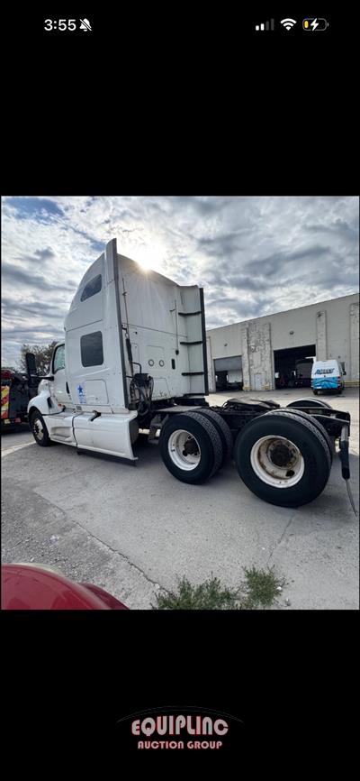 2019 International LT625 6X4 T/A SLEEPER TRUCK TR