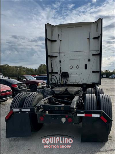 2019 International LT625 6X4 T/A SLEEPER TRUCK TR