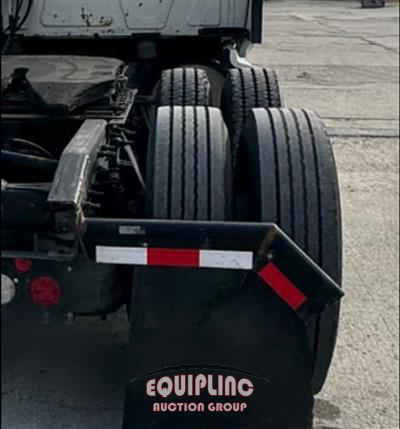 2019 International LT625 6X4 T/A SLEEPER TRUCK TR
