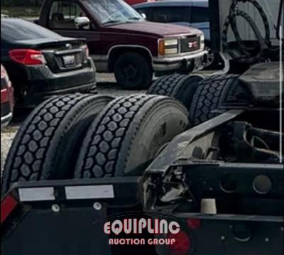 2019 International LT625 6X4 T/A SLEEPER TRUCK TR