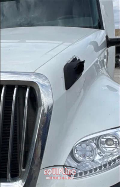2019 International LT625 6X4 T/A SLEEPER TRUCK TR