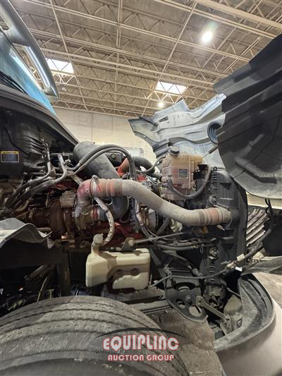 2019 International LT625 6X4 T/A SLEEPER TRUCK TR