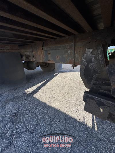 2018 International 4300 4X2 S/A 26FT BOX TRUCK