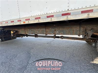 2018 International 4300 4X2 S/A 26FT BOX TRUCK