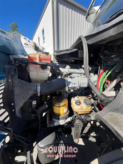 2016 Freightliner Cascadia 125