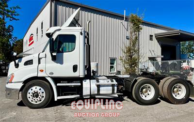 2016 Freightliner Cascadia 125