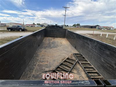 2026 MAXEY MAXX D T/A 20FT DUMP TRAILER