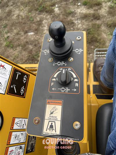 2026 Vermeer PTX44 RIDE ON TRACK PLOW/TRENC