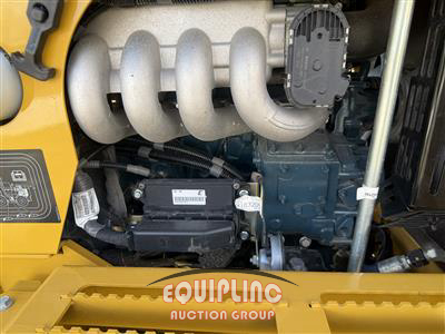 2026 Vermeer PTX44 RIDE ON TRACK PLOW/TRENC