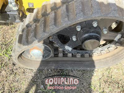 2026 Vermeer PTX44 RIDE ON TRACK PLOW/TRENC