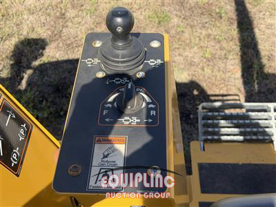 2026 Vermeer PTX44 RIDE ON TRACK PLOW/TRENC