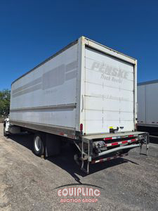2018 International DURASTAR 4300 4X2 S/A BOX TRUC