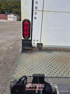 2018 International DURASTAR 4300 4X2 S/A BOX TRUC