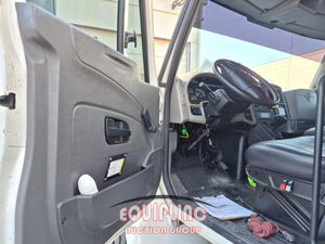 2018 International DURASTAR 4300 4X2 S/A BOX TRUC