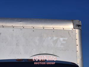 2018 International DURASTAR 4300 4X2 S/A BOX TRUC